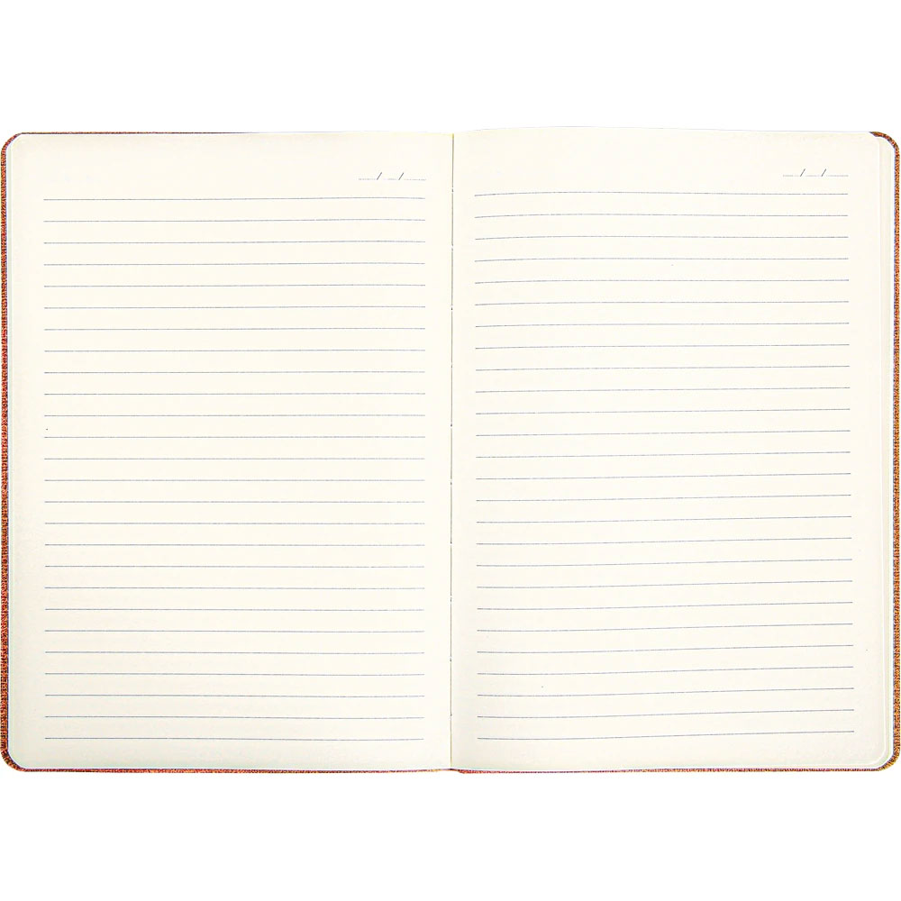 Gebze-T Undated Notebook