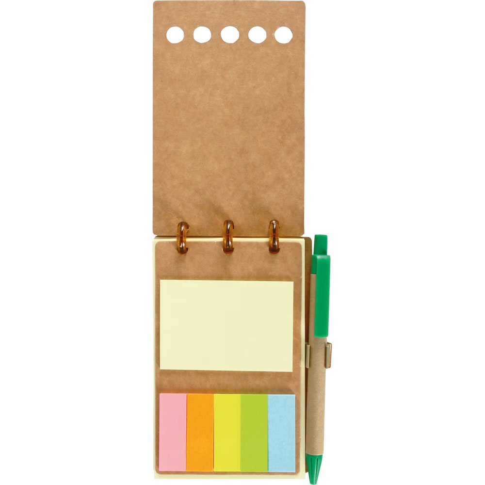 GD-025 Spiral Notebook