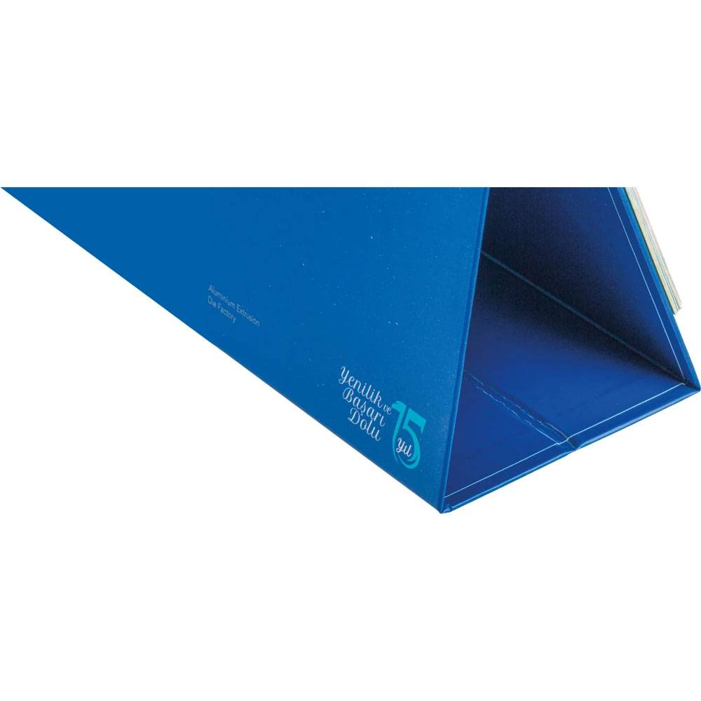 AMT-08 Schuursteenhoudende Bureaekalender