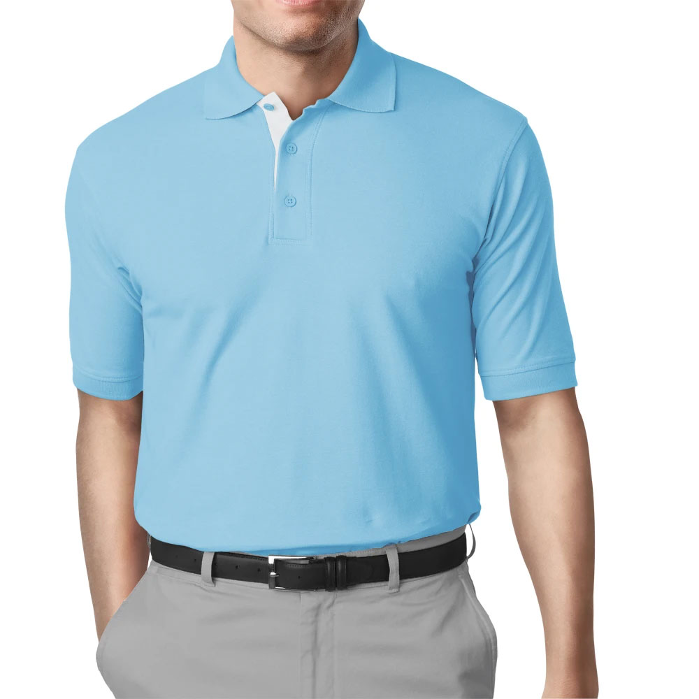 5200-15-MB Polo Collar T-Shirt