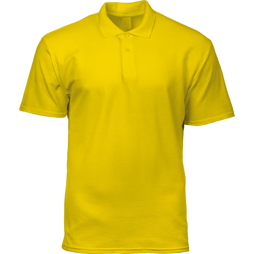 5200-15-XLSR Polo Collar T-Shirt