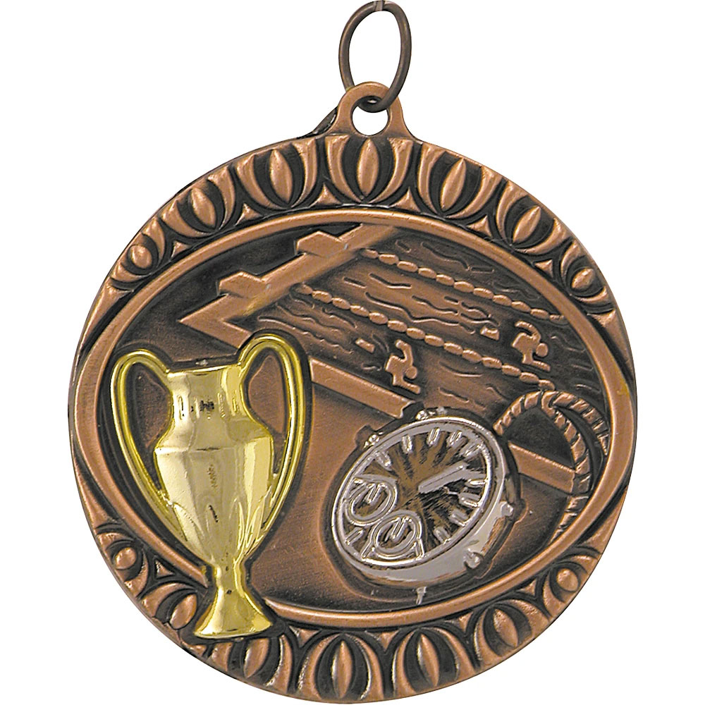 MD-07-B Bronze Medal
