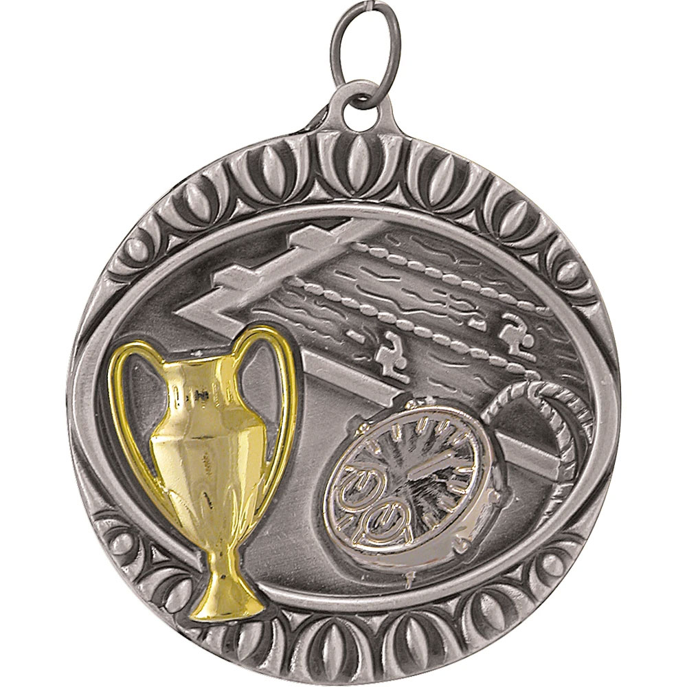 MD-07-G Silver Medal