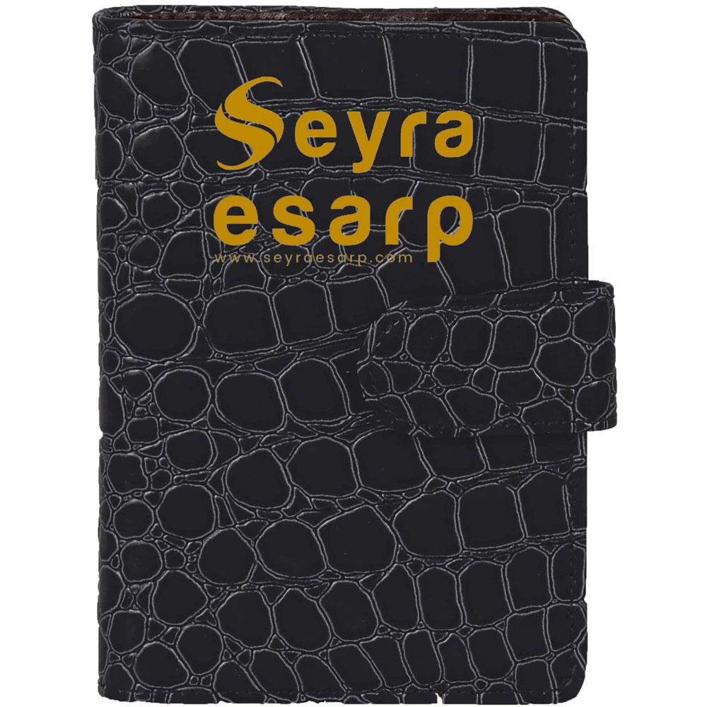 Köyceğiz-S Organizer Pocket Notebook