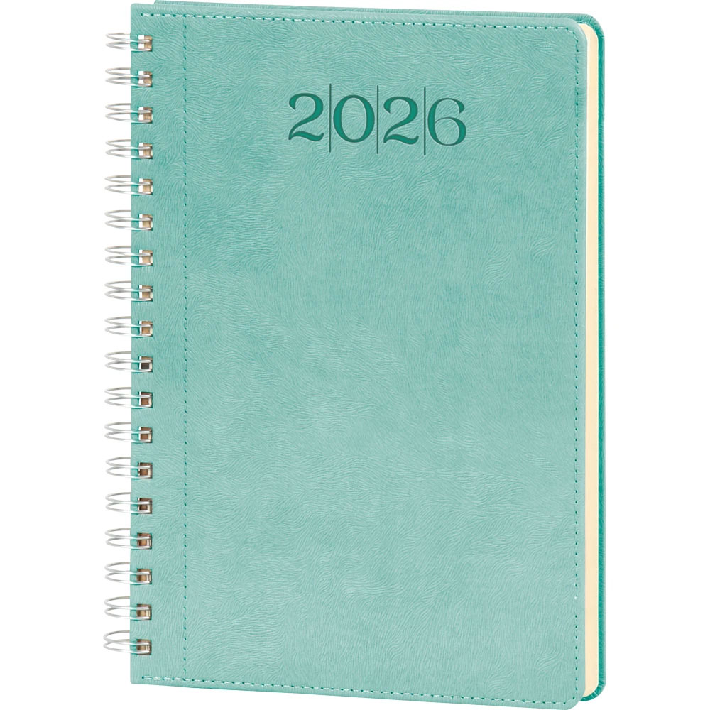 Darıca-STRK Spiral Weekly Planner