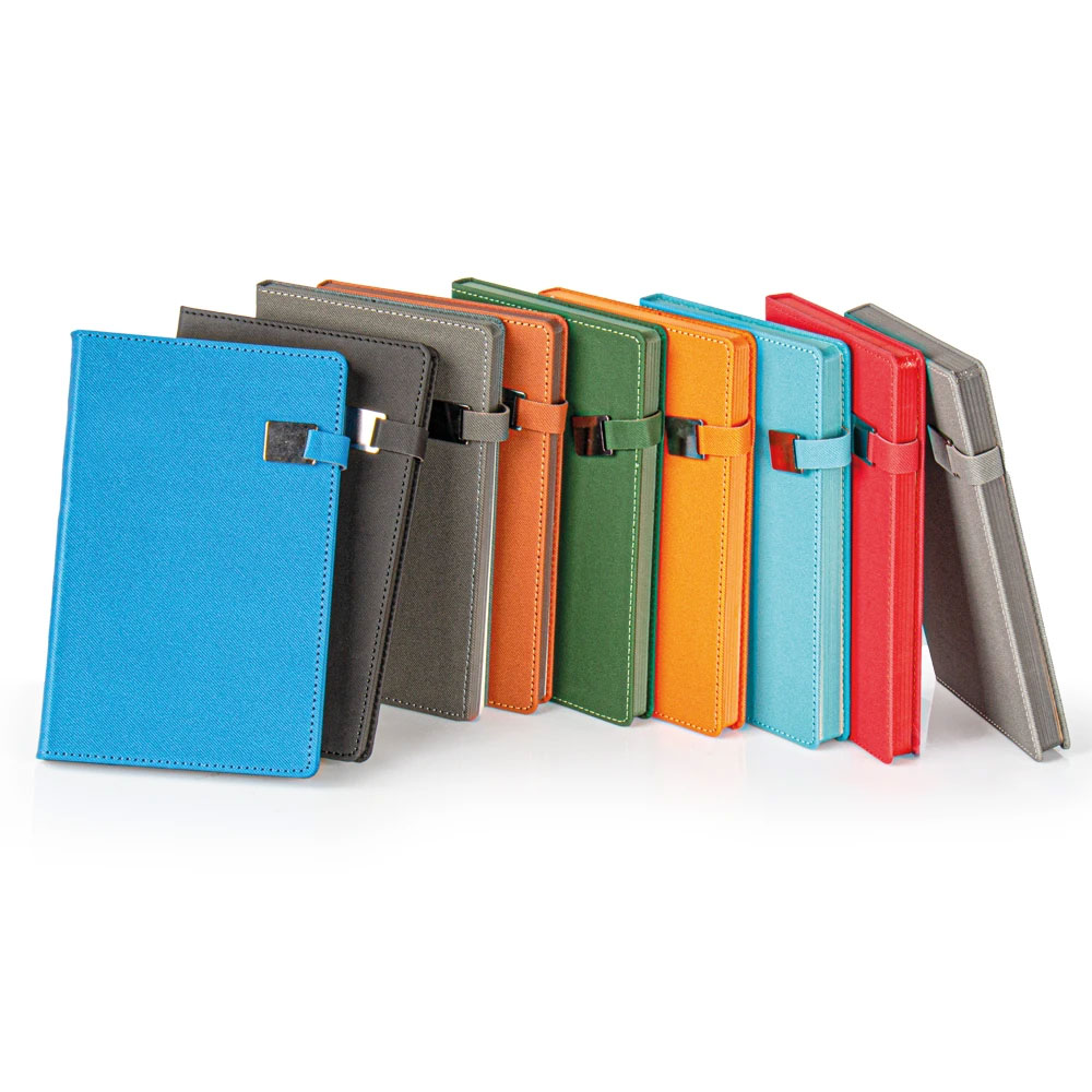 Edremit-T Undated Notebook