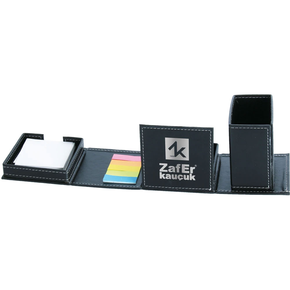 D-3180 Leather Organizer