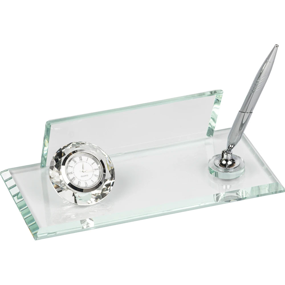 KM-95-SFF Crystal Table Set