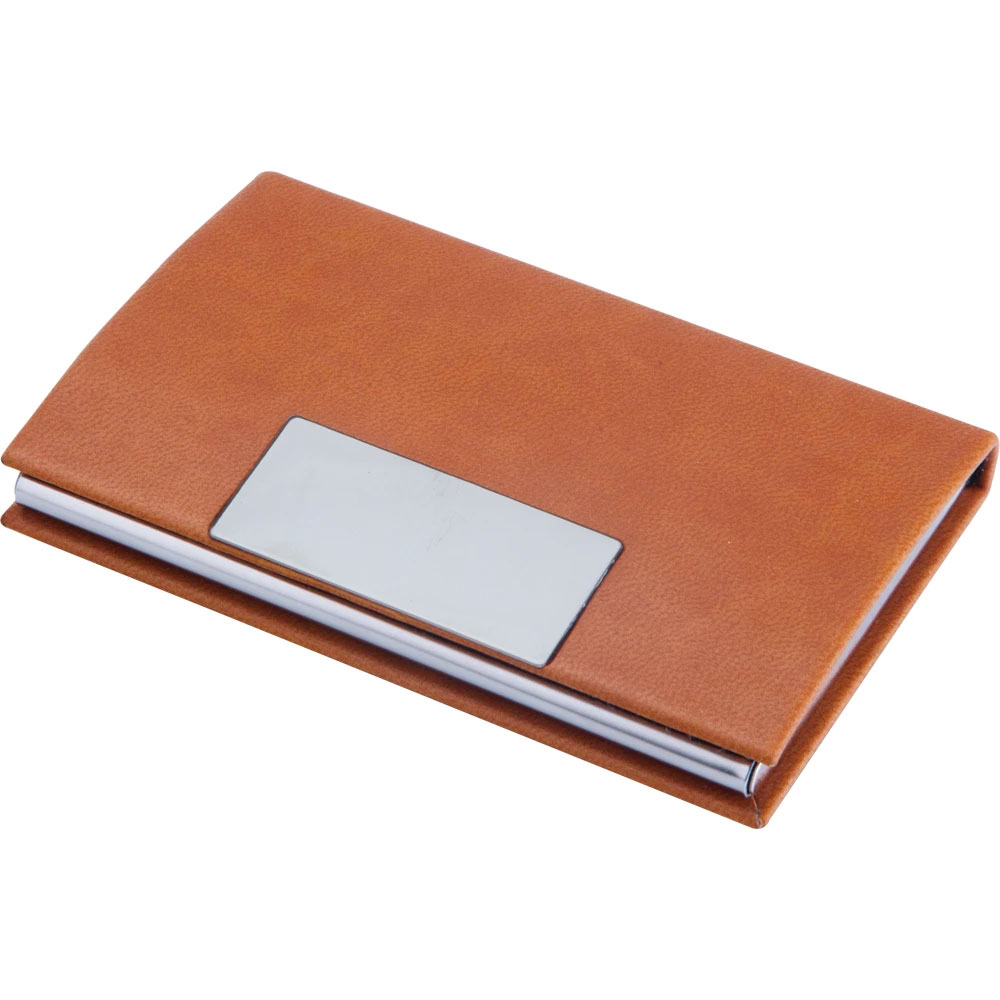 KVZ-007-TB Business Card Holder