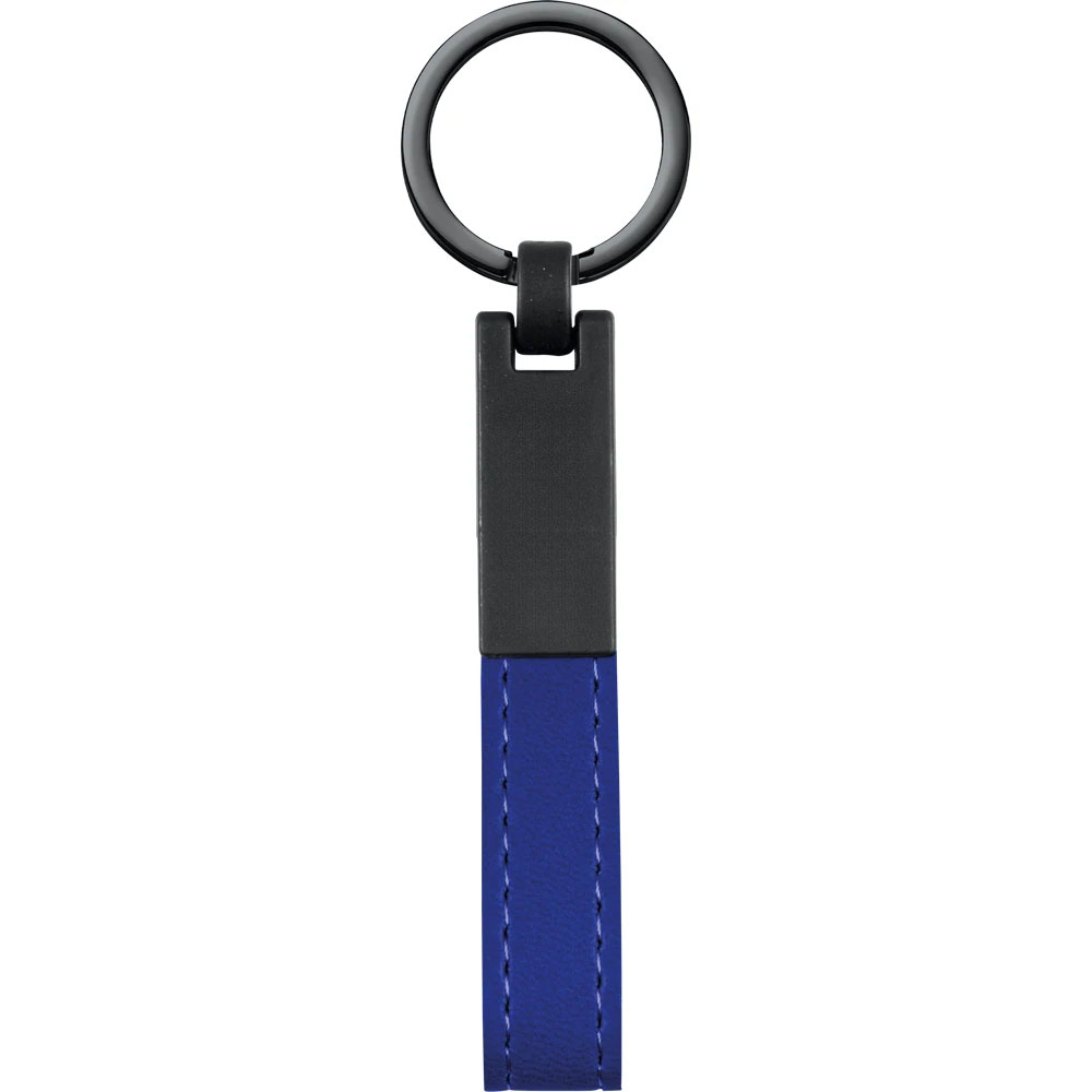 AN-5185-L Double Sided Keychain