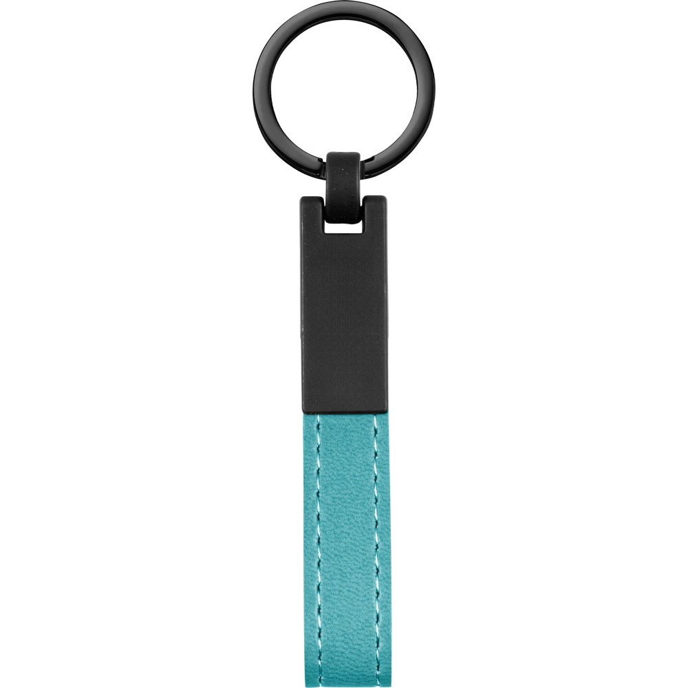 AN-5185-TRK Double-Sided Keychain