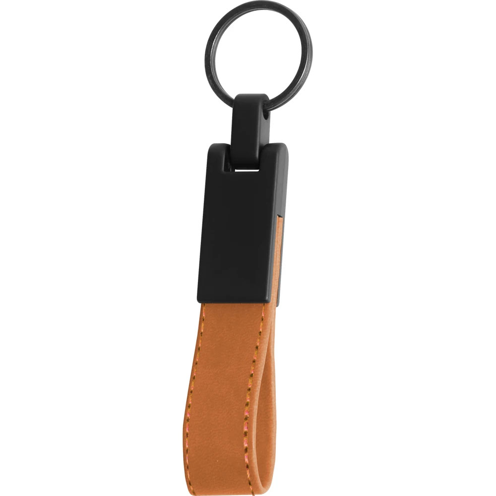 AN-5085-TB Double Sided Keychain