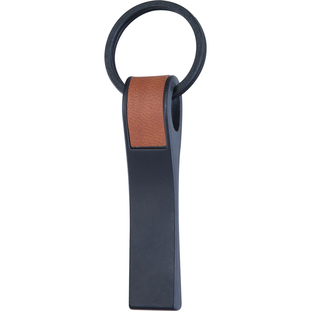 AN-5065-TB Double-Sided Keychain