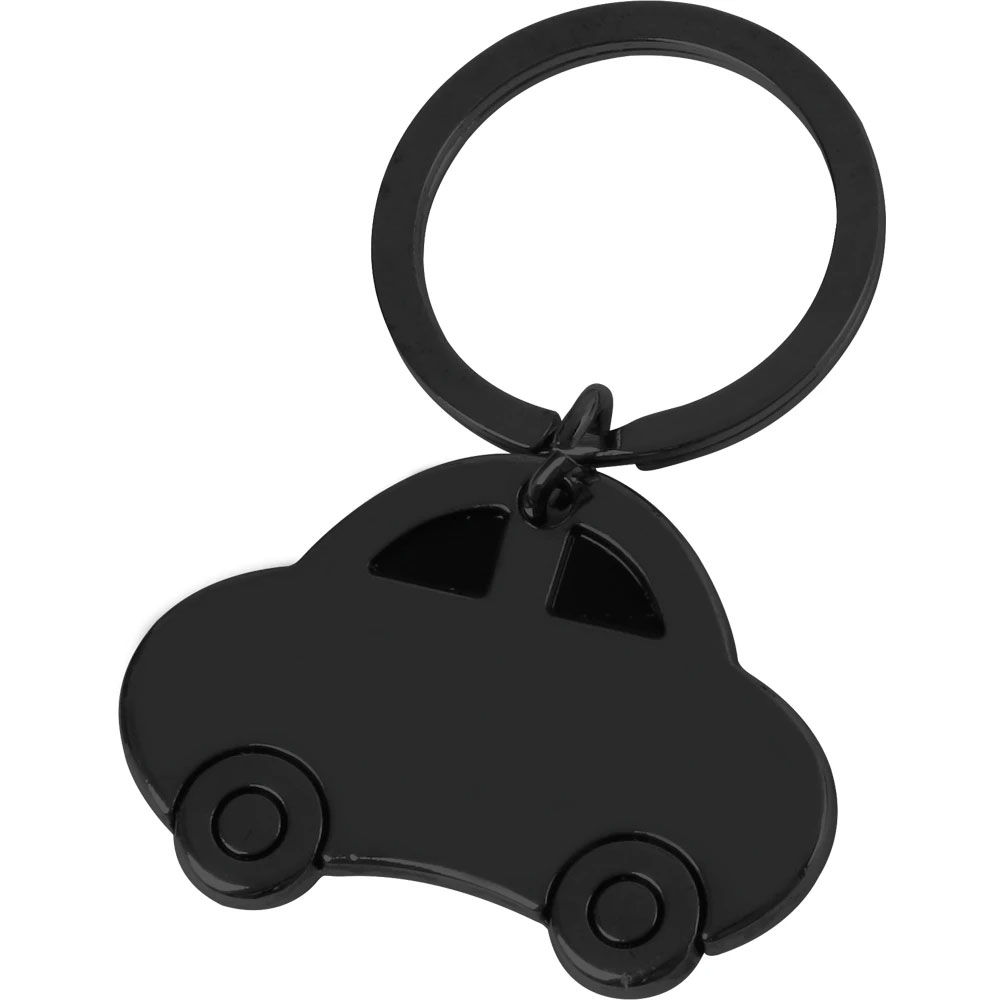 AN-5386-S Double-Sided Keychain