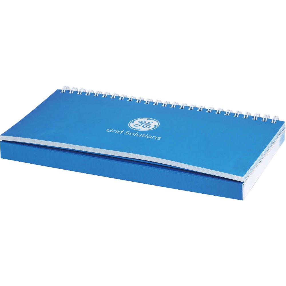AMT-11 Perforated Desk Calendar