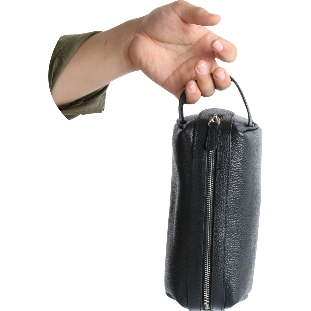 DC-70 Leather Handbag