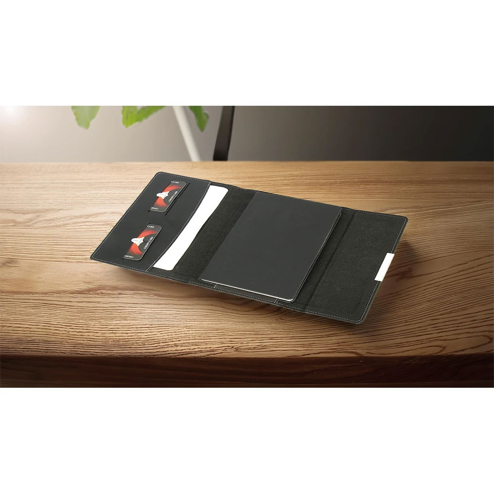 Silivri-G Mit Hülle Notizbuch