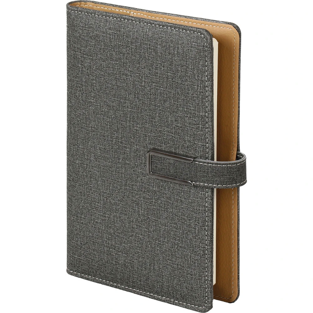 Burgaz-FM Covered Notebook