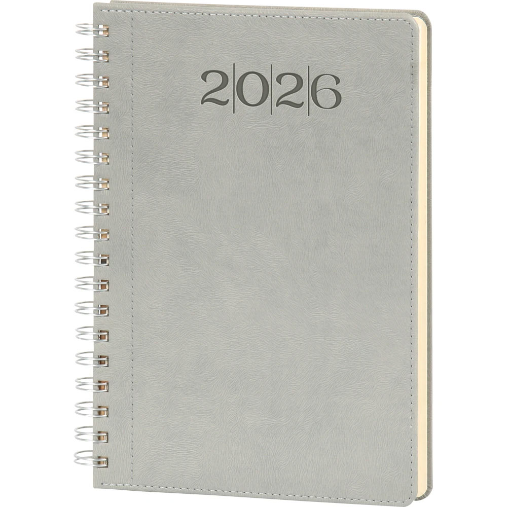 Darıca-SG Spiral Weekly Planner