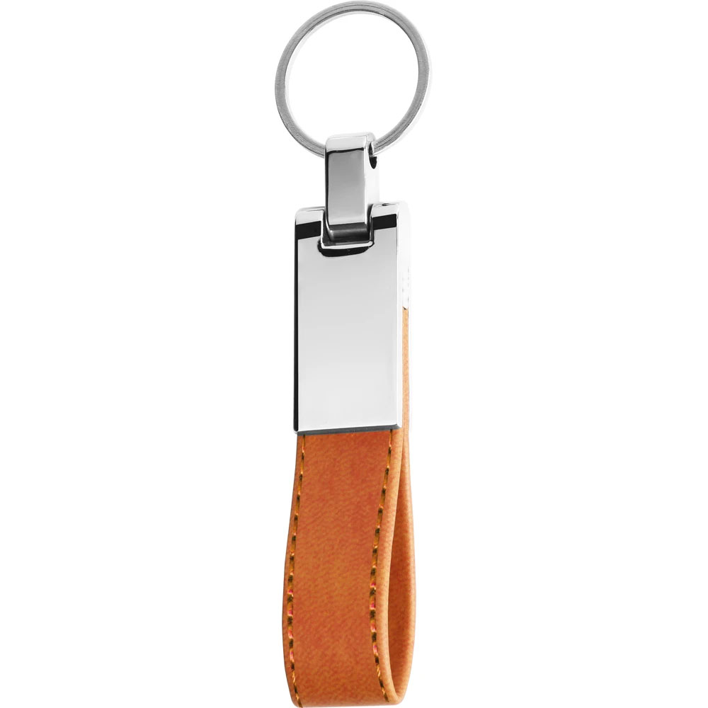 AN-5285-TB Double Sided Keychain