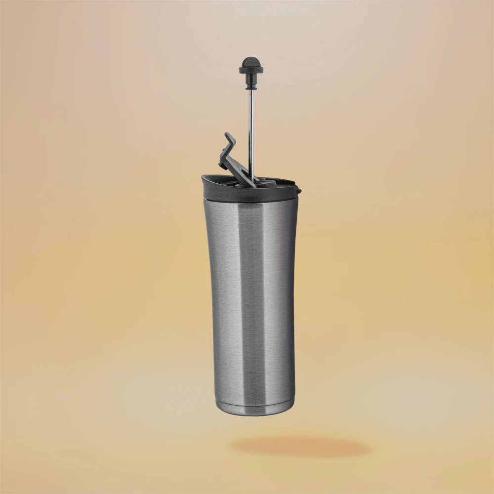 3654-B French Press Thermos