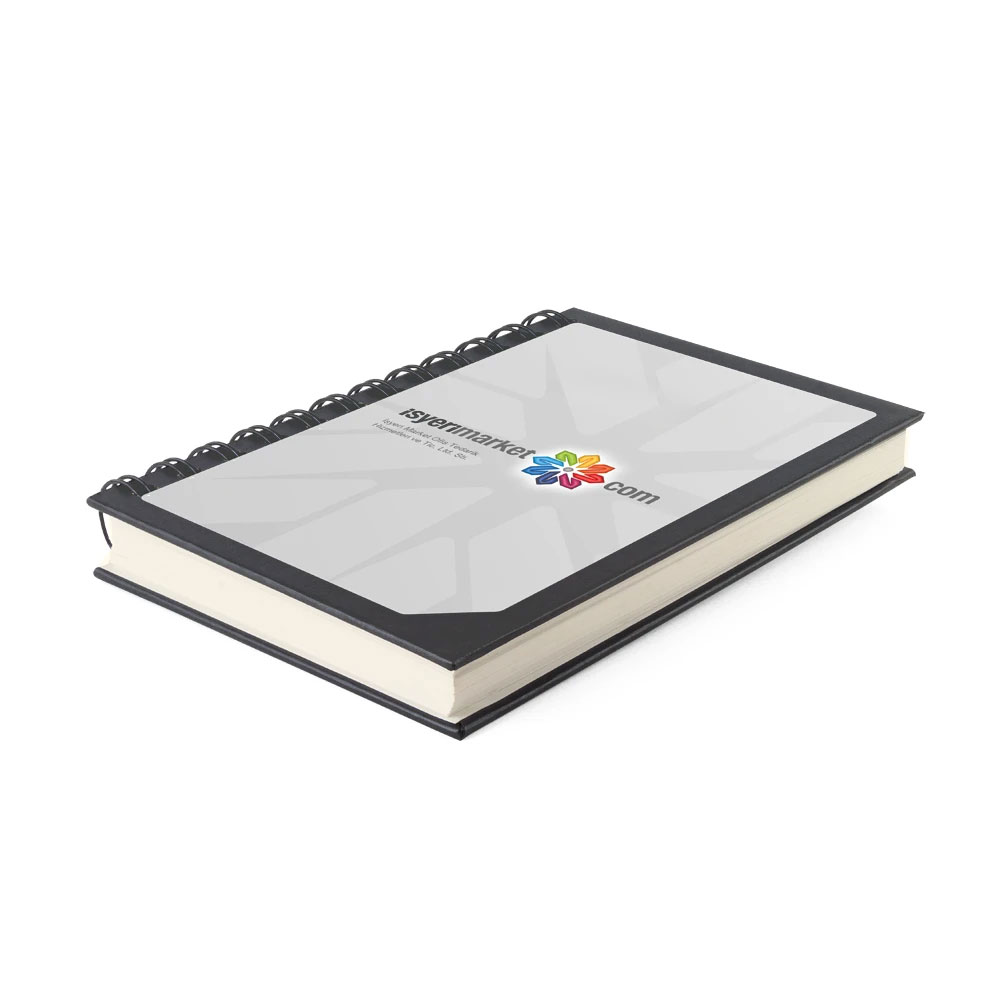 Taslama-S20x28 Spiral Daily Planner