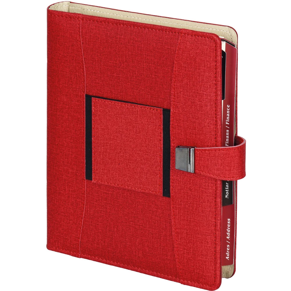 Maslak-K Organizer Agenda