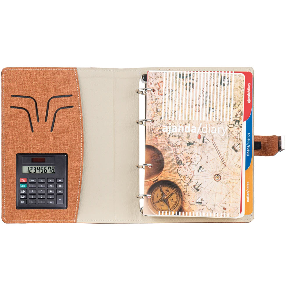 Maslak-L Organizer Agenda