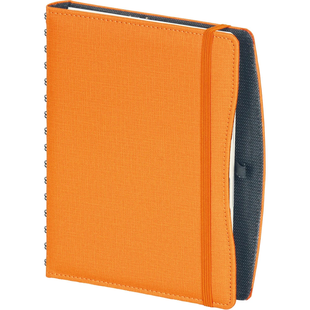 Tuzla-T Spiral Daily Planner