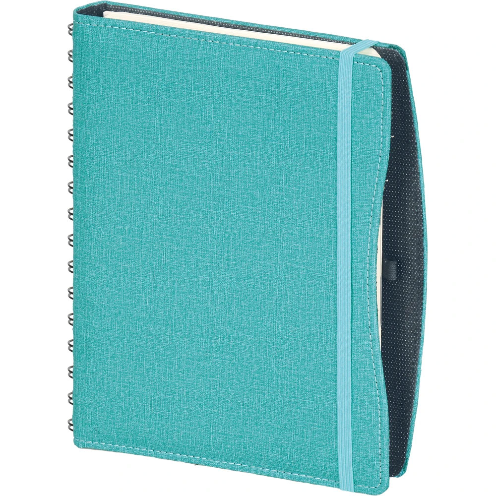 Tuzla-TRK Spiral Daily Planner