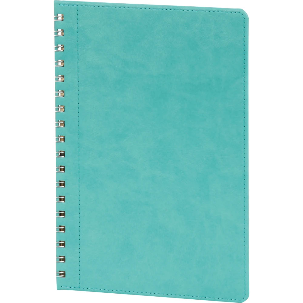 KP-15-TRK Spiral Notebook Cover
