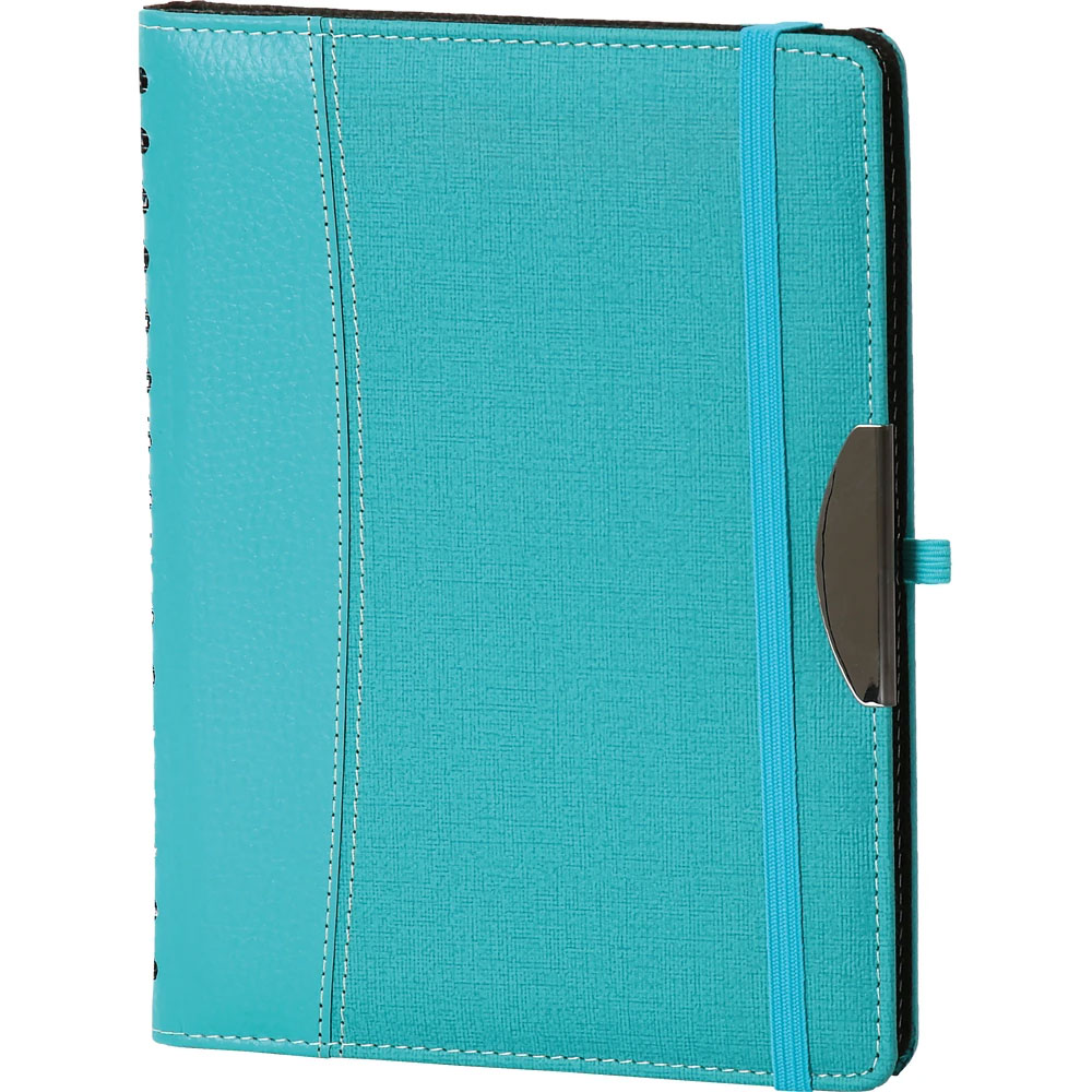 KP-35-TRK Secret Spiral Agenda Cover