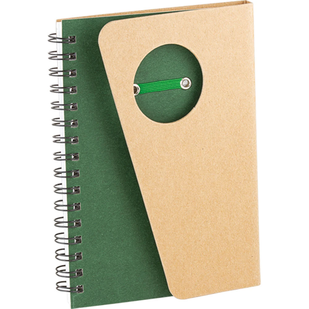 GD-050-Y Spiral Notebook
