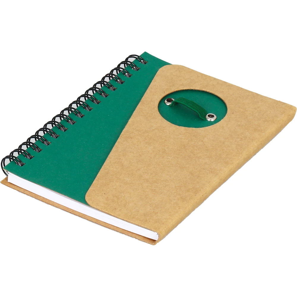 GD-050-Y Spiral Notebook