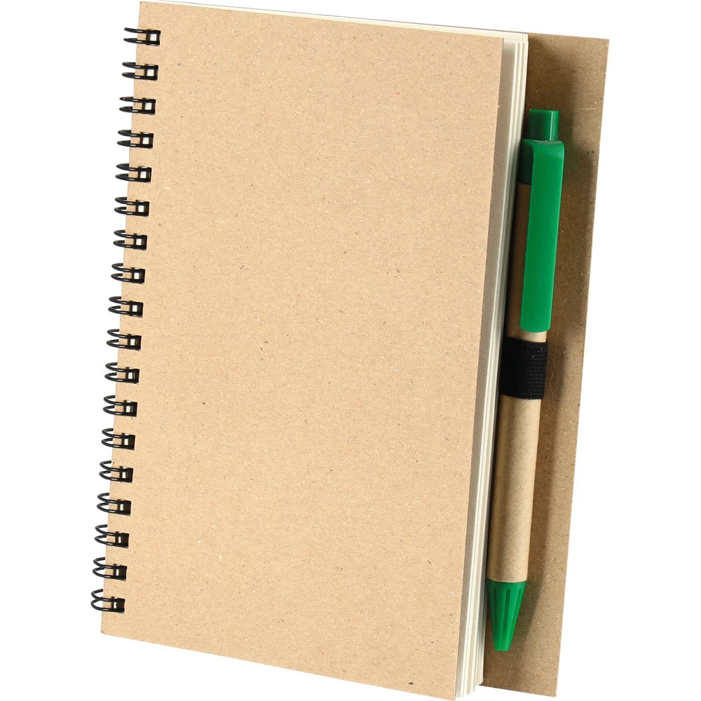 GD-060 Spiral Notebook