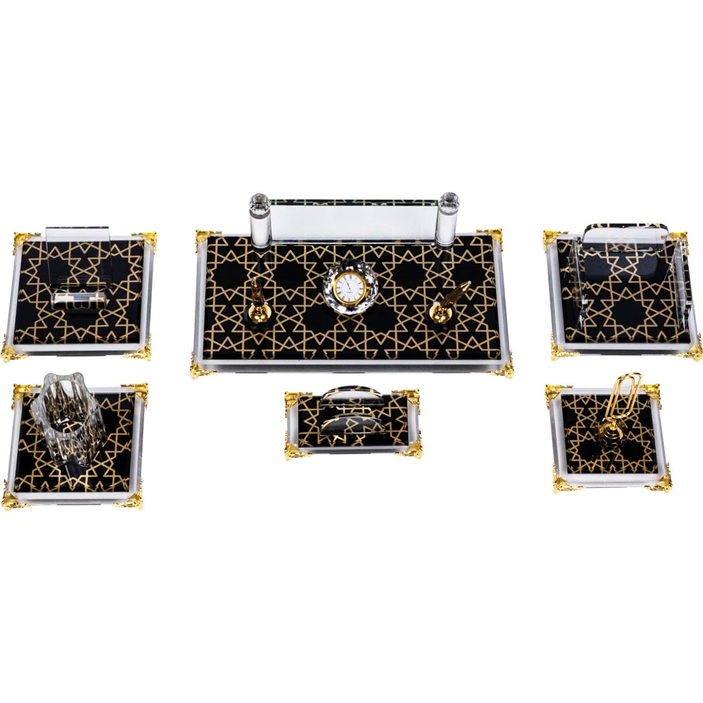 W510 Coral Table Set