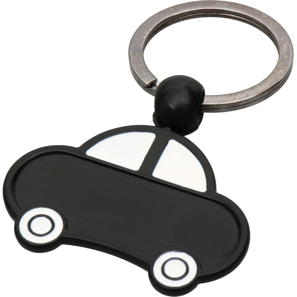 AN-5375-B Single - Double Side Keychain