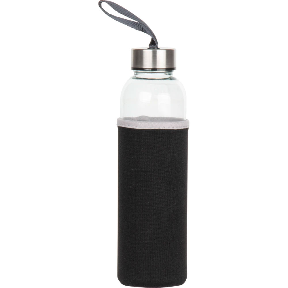 CB-05 Canvas Flask