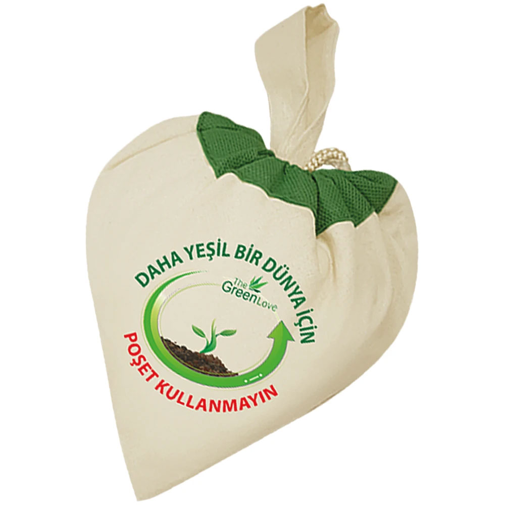 BC-8300 Drawstring Cotton Canvas Bag