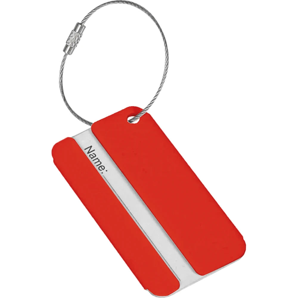 VLZ-01-K Suitcase Tag