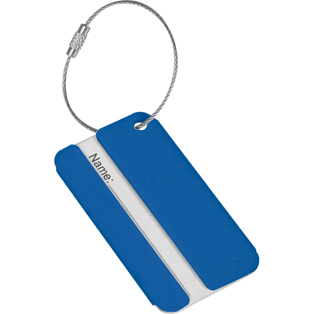 VLZ-01-L Suitcase Tag