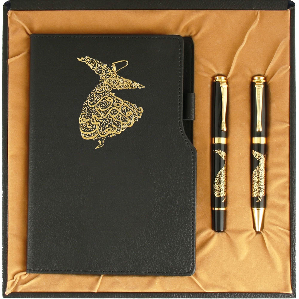 Altındağ-Mevlana Gift Set