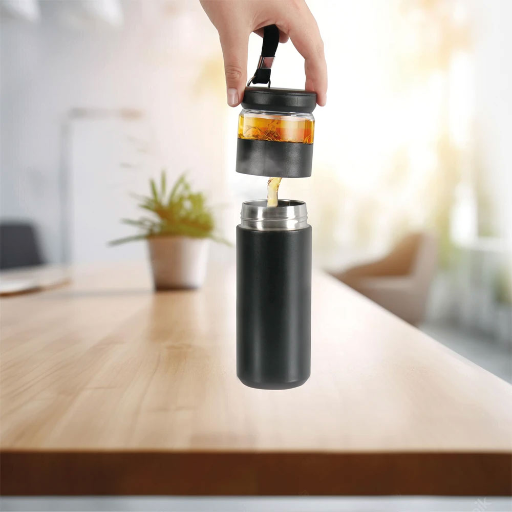 3760-GM Theepot Thermos