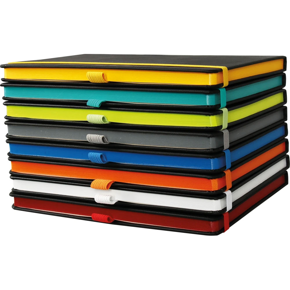 Ulus-G Undated Notebook