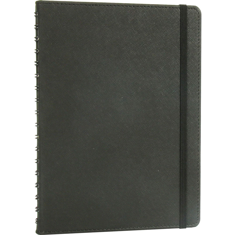 KP-40-S Hidden Spiral Agenda Cover