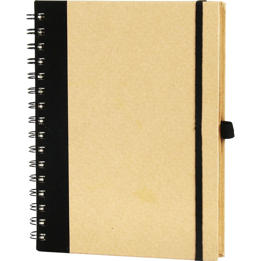 GD-020-S Spiral Notebook