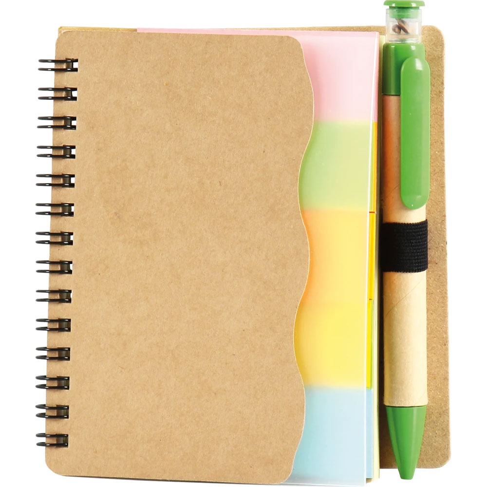 GD-070 Spiral Notepad