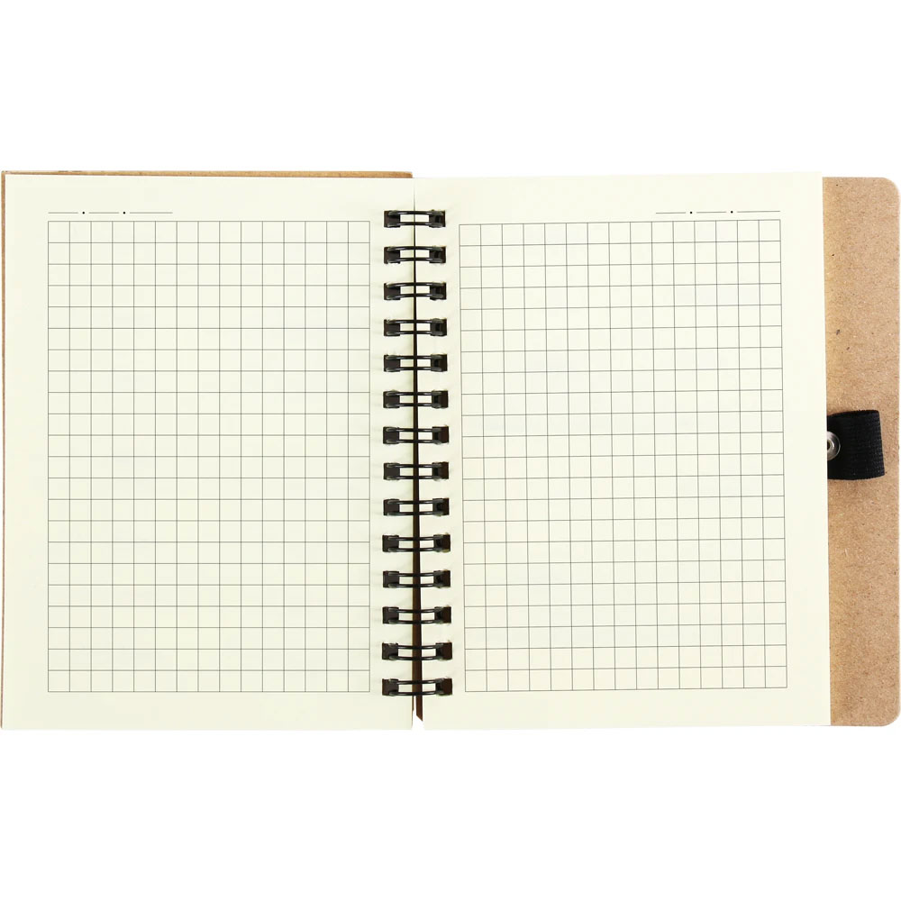 GD-070 Spiral Notepad