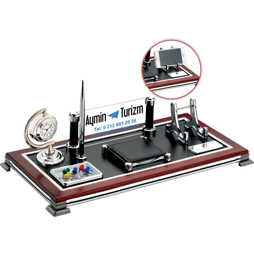 0036 Vera Wooden Table Set