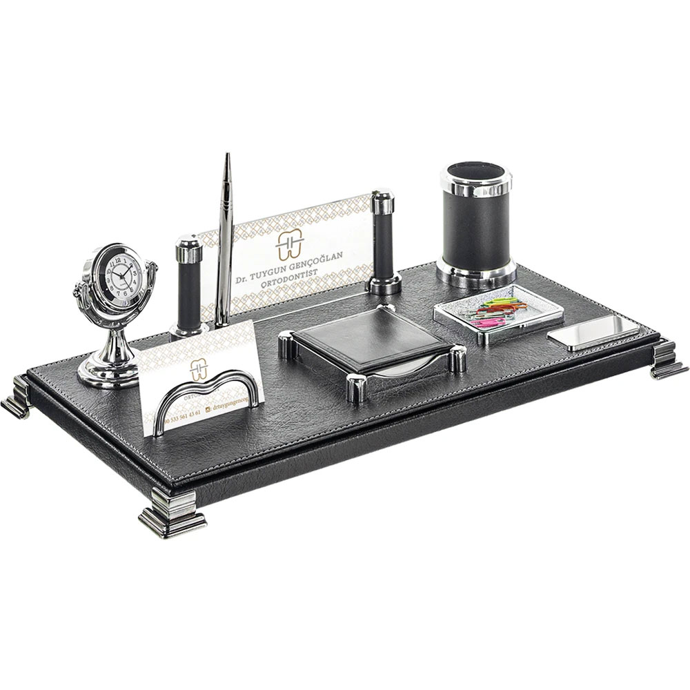 0064 Zümra Wooden Table Set